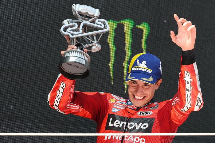 Marc Marquez, Ducati Team