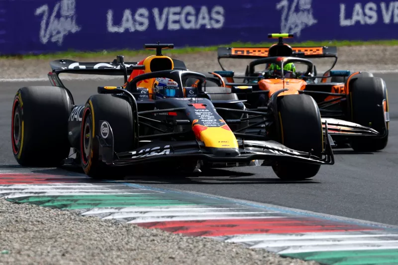 Max Verstappen, Red Bull Racing