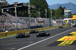 DIRECTO F1: la carrera del GP de Italia en Monza (con Live Timing)
