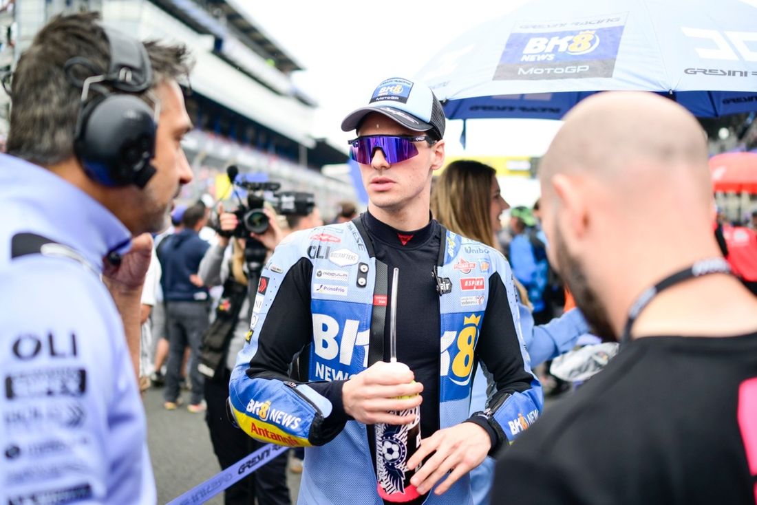 Fermin Aldeguer, Gresini Racing