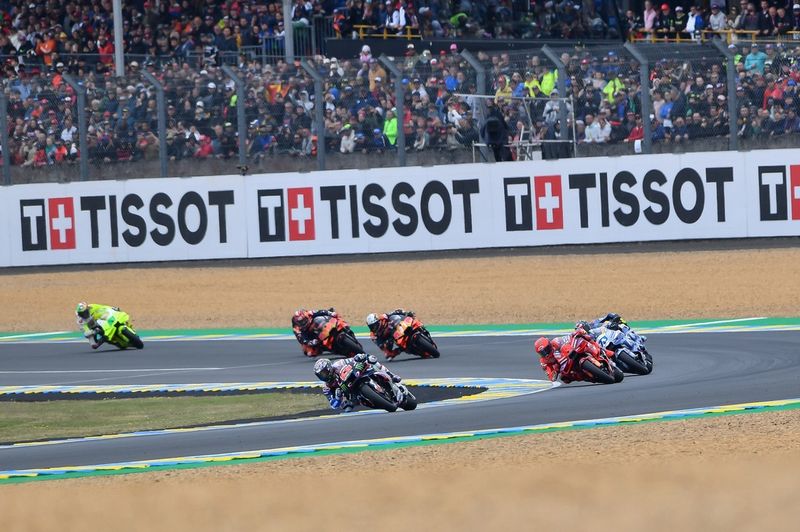 Fabio Quartararo, Yamaha Factory Racing