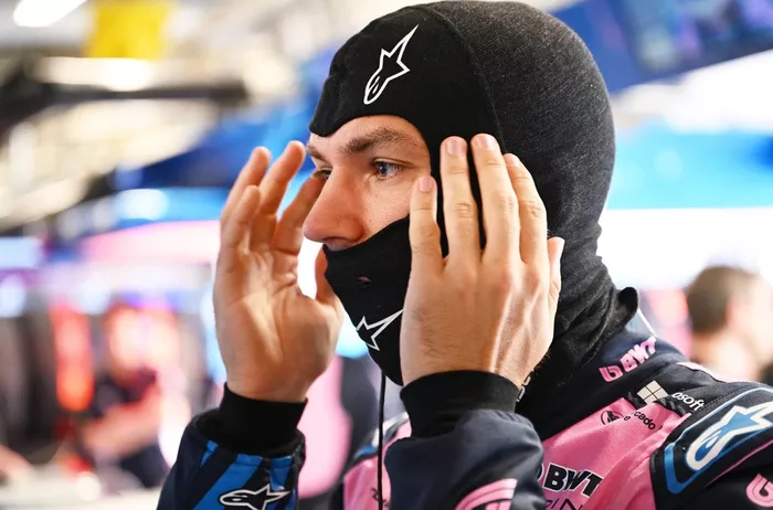Pierre Gasly, Alpine