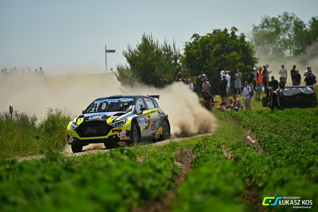 ORLEN OIL 81. Rajd Polski