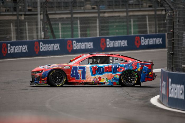 Ricky Stenhouse Jr., Hyak Motorsports Chevrolet