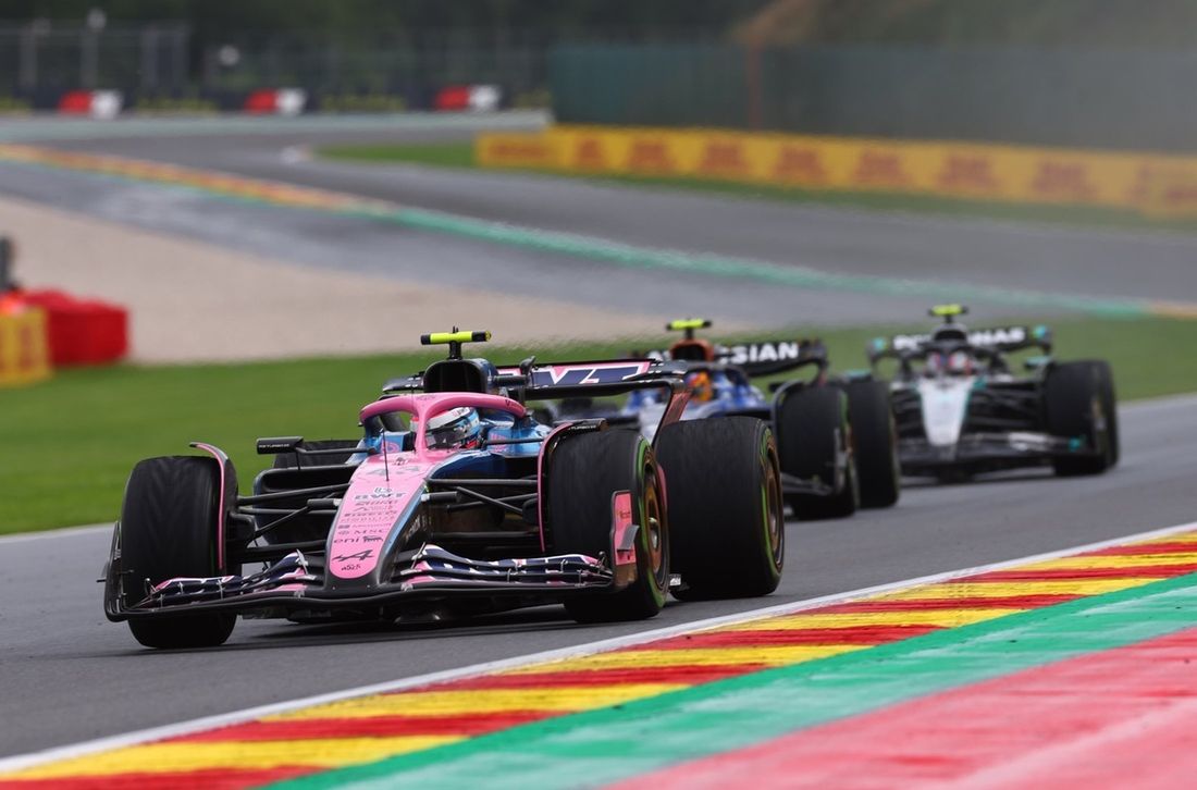 Carlos Sainz, Williams, Andrea Kimi Antonelli, Mercedes, Franco Colapinto, Alpine