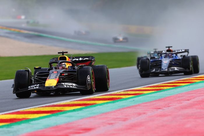 Max Verstappen, Red Bull Racing