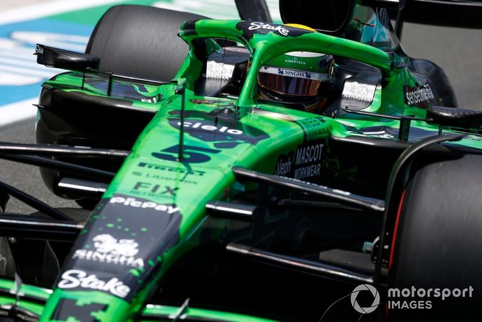 Gabriel Bortoleto, Sauber