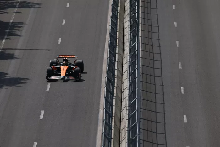 Oscar Piastri, McLaren