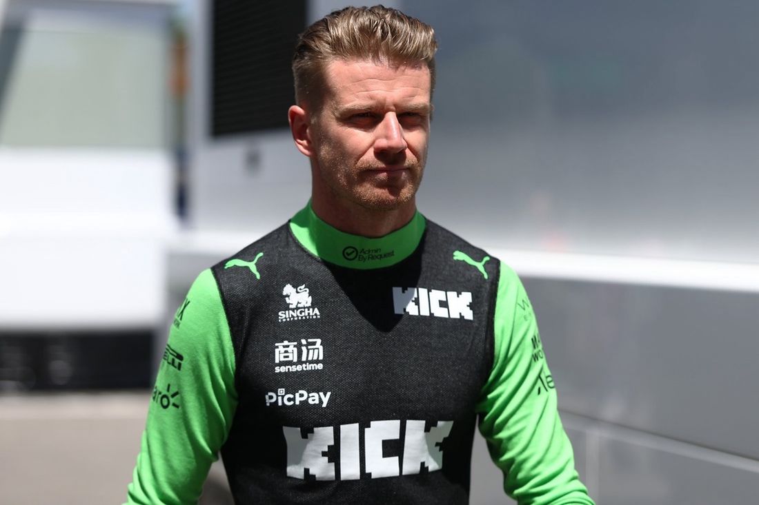 Nico Hulkenberg, Sauber