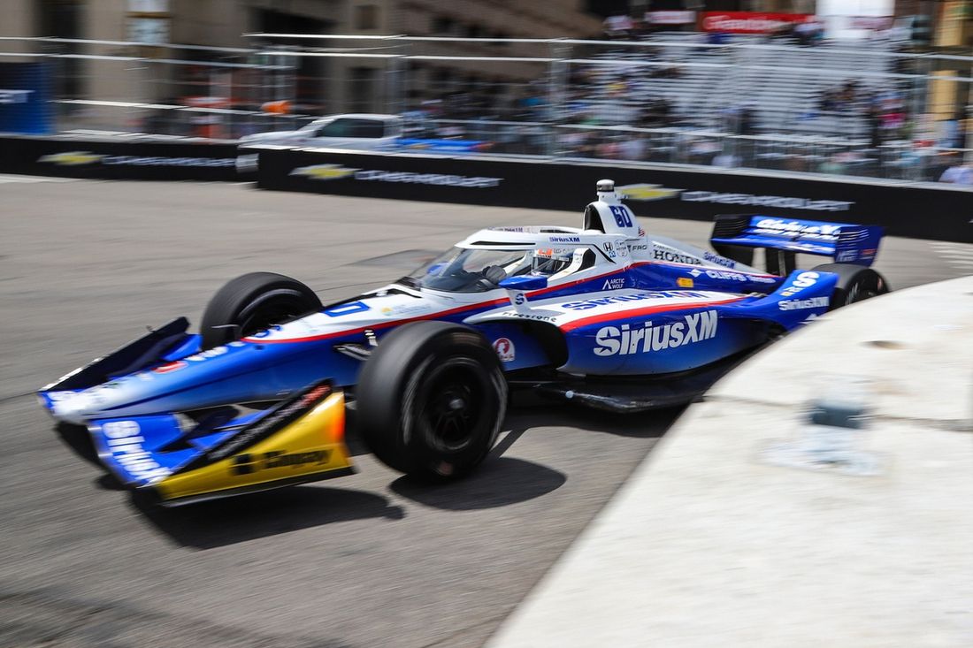 Felix Rosenqvist, Meyer Shank Racing