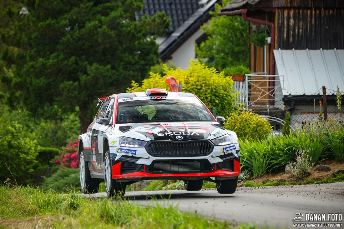 Valvoline Rajd Małopolski 2025