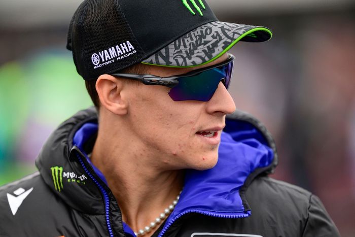 Фабио Куартараро, Yamaha Factory Racing