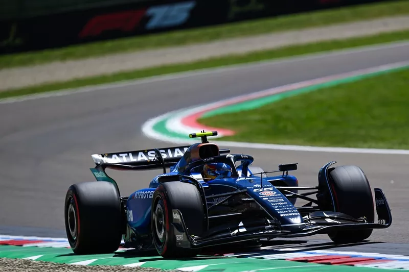 Carlos Sainz, Williams