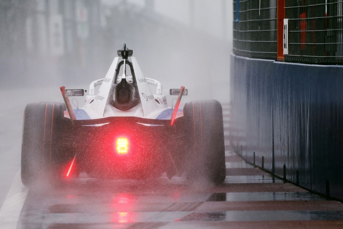 Jake Dennis, Andretti Formula E