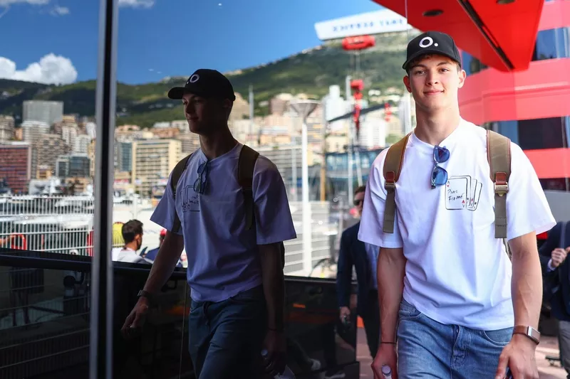 Oliver Bearman, Haas F1 Team
