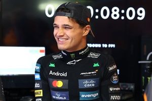 Lando Norris, McLaren