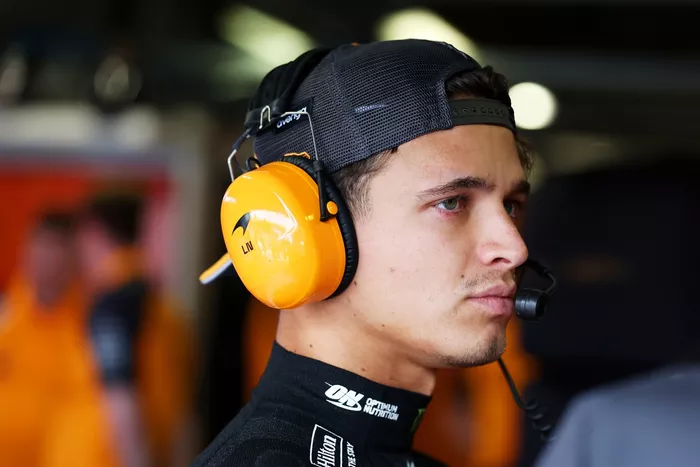 Lando Norris, McLaren