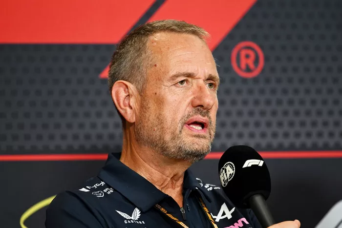 Steve Nielsen, Director General de Alpine F1