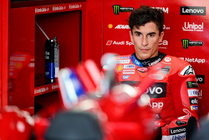 Marc Marquez, Ducati Team