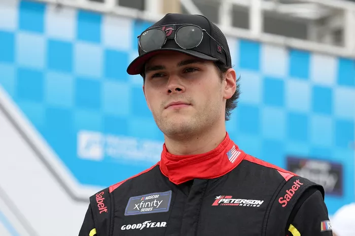 Austin Green, Chevrolet