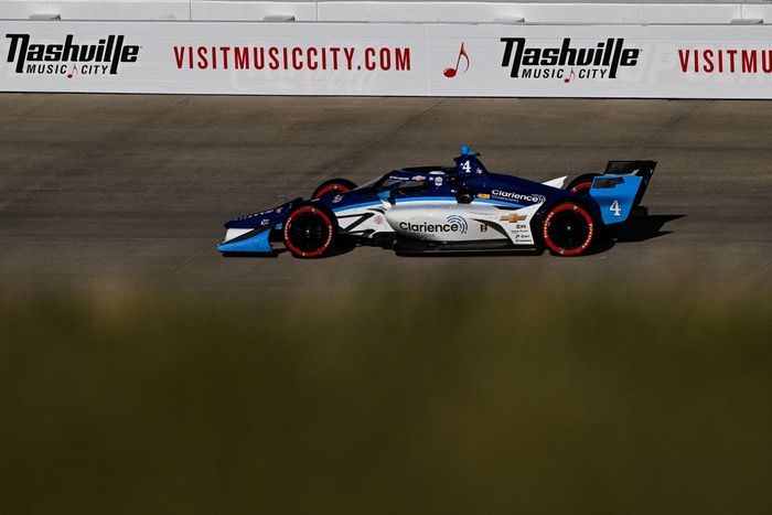 David Malukas, A. J. Foyt Enterprises