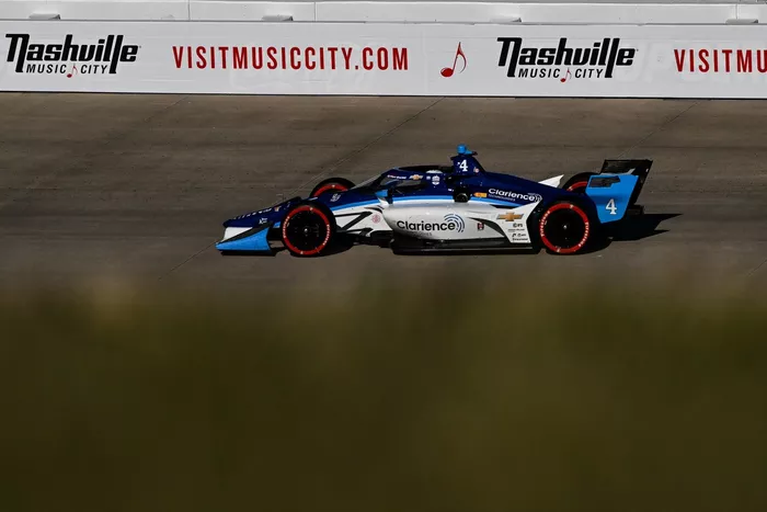 David Malukas, A. J. Foyt Enterprises