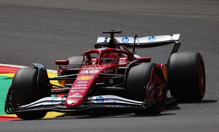 Charles Leclerc, Ferrari