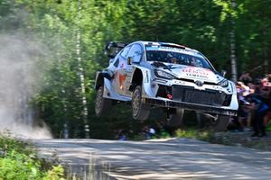 Sébastien Ogier, Vincent Landais, Toyota Gazoo Racing WRT Toyota GR Yaris Rally1