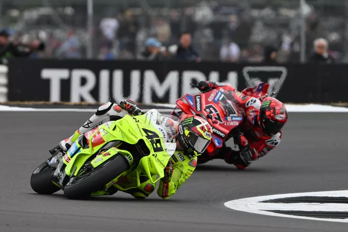 Fabio Di Giannantonio, VR46 Racing Team