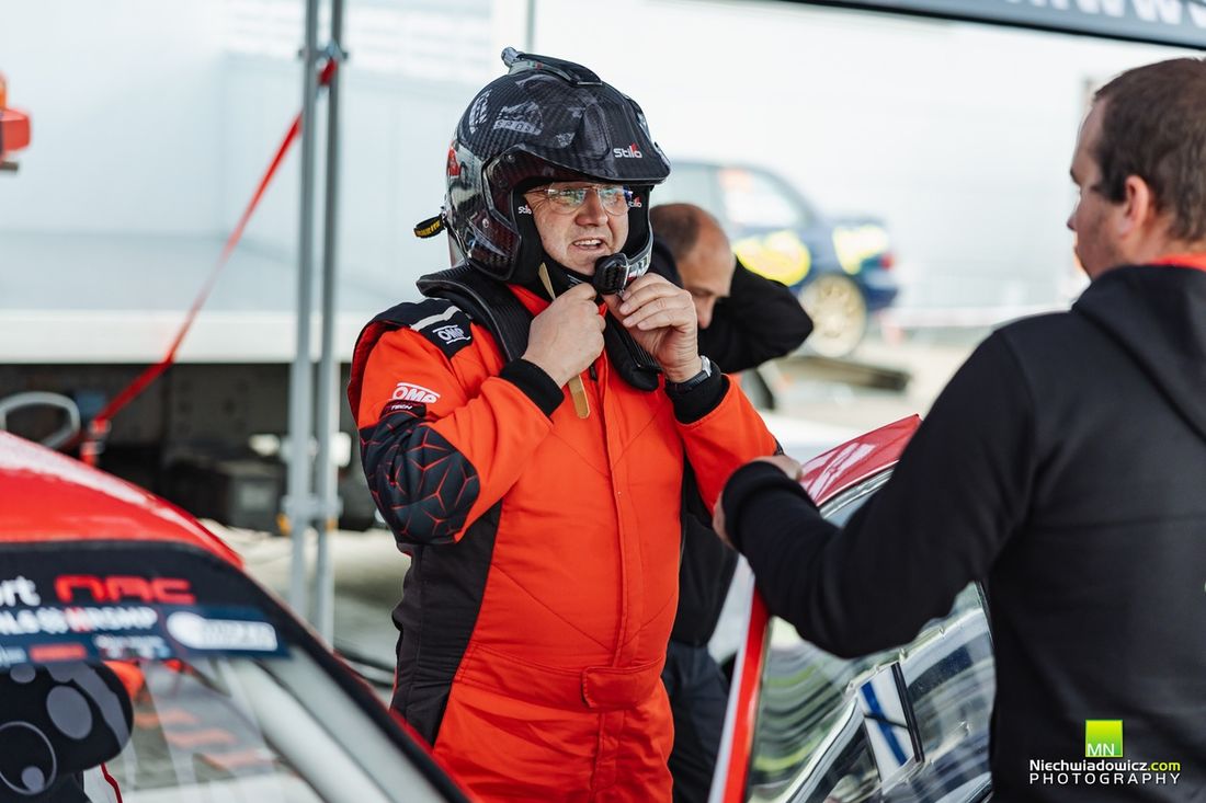 Rajd Nadwiślański 2025