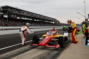 Josef Newgarden, Equipo Penske