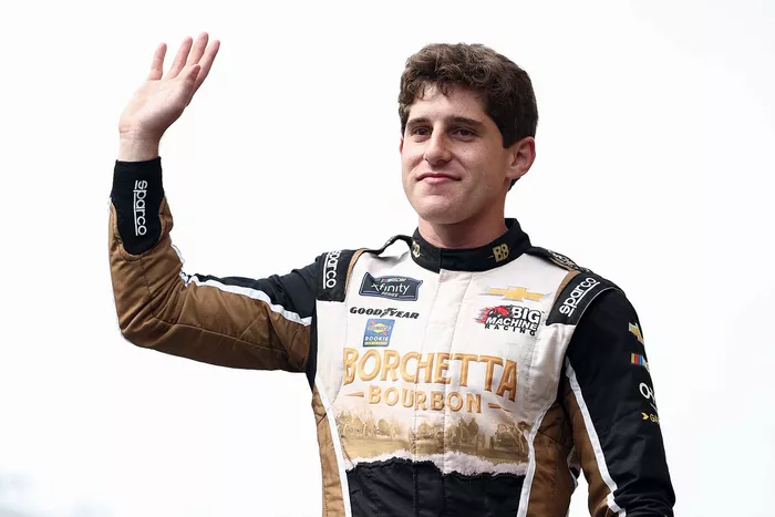 Nick Sanchez, Big Machine Racing