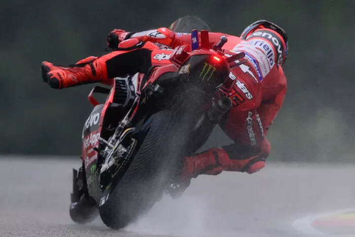Marc Marquez, Ducati Team