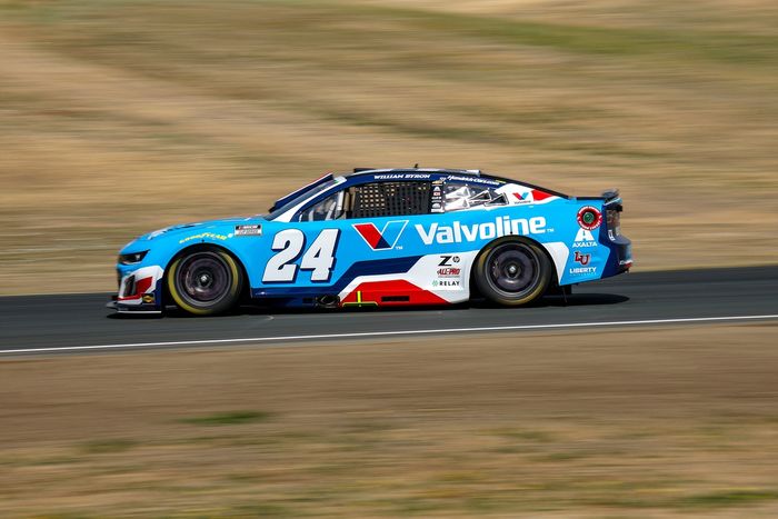 William Byron, Hendrick Motorsports Chevrolet