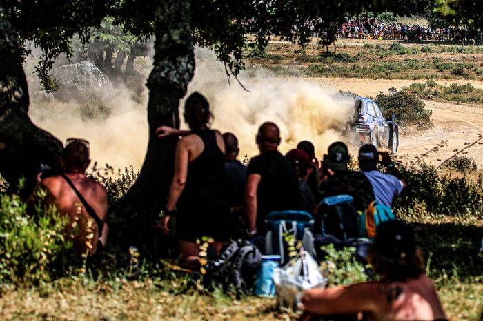 Jourdan Serderidis, Frédéric Miclotte, M-Sport Ford World Rally Team Ford Puma Rally1