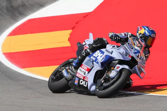 Alex Marquez, Gresini Racing