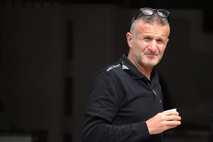 Nicolas Minassian, IDEC Sport