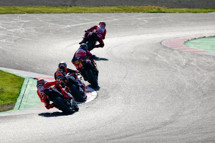 Marc Marquez, Ducati Team