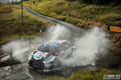 Rajd Ceredigion 2025 - Mateusz Banaś