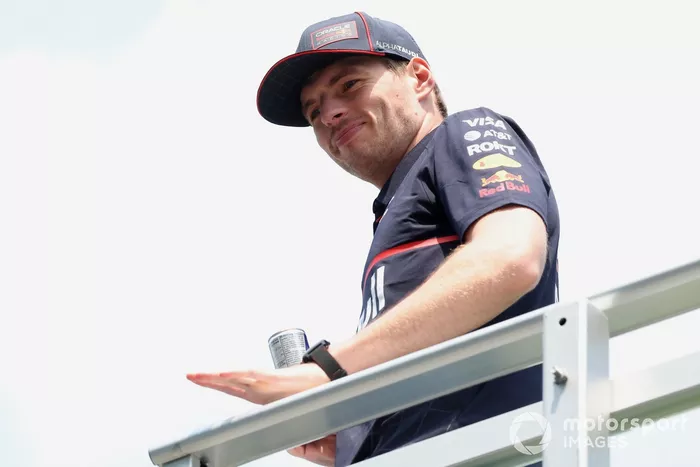 Max Verstappen, Red Bull Racing