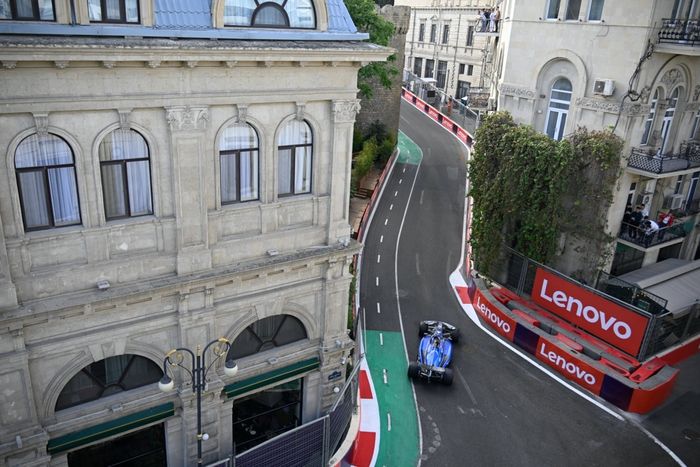 Alexander Albon, Williams