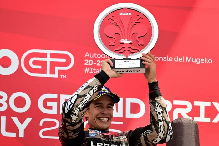 Marc Marquez, Ducati Team