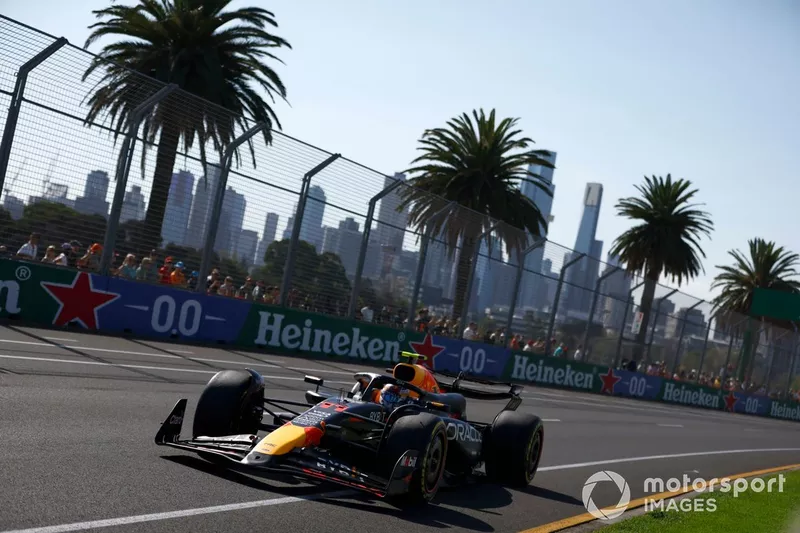 Sergio Perez, Red Bull Racing RB20 