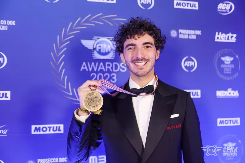 Francesco Bagnaia, Ducati Team  
