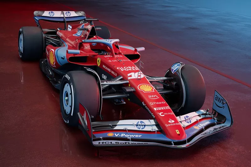 Ferrari SF-24
