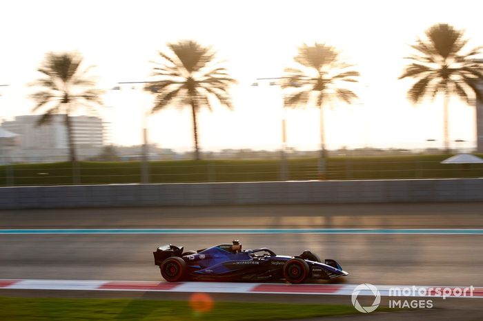 Zak O'Sullivan, Williams FW45