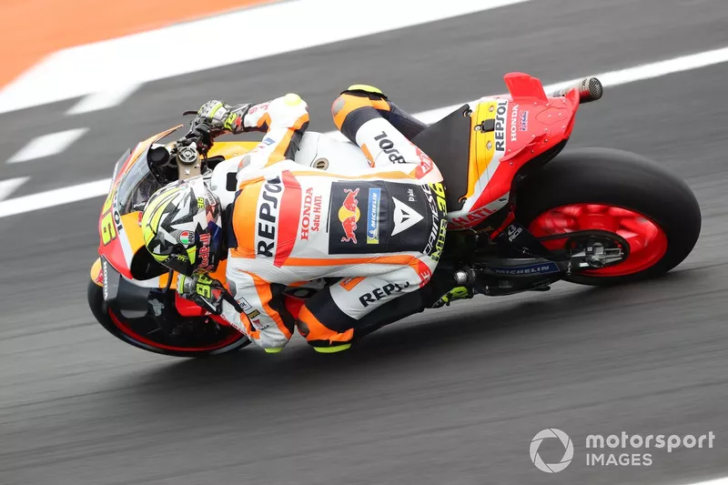 Joan Mir, Squadra Repsol Honda