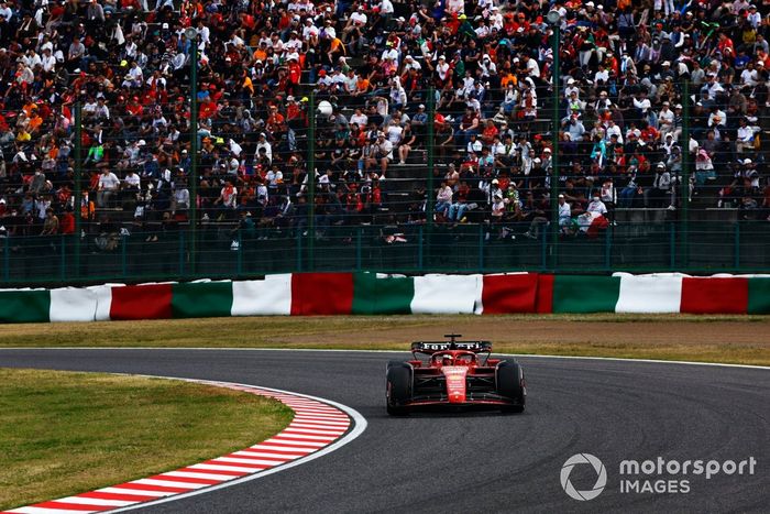 Charles Leclerc, Ferrari SF-24