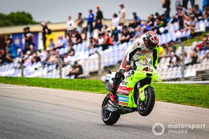 Fabio Di Giannantonio, VR46 Racing Team