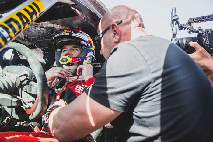 #203 Bahrain Raid Xtreme Prodrive Hunter: Sebastien Loeb